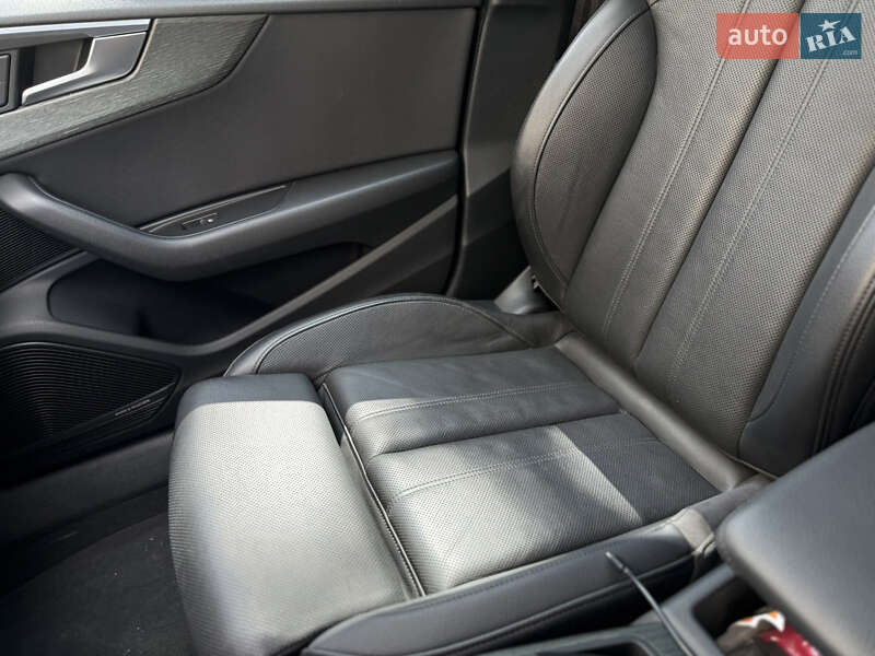 Купе Audi A5 2018 в Киеве фото 13 Купе Audi A5 2018 в Киеве