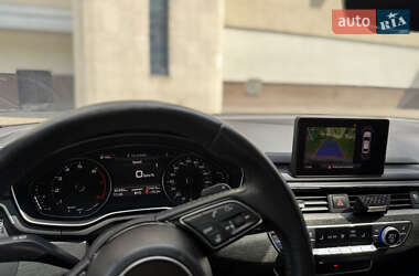Купе Audi A5 2018 в Киеве