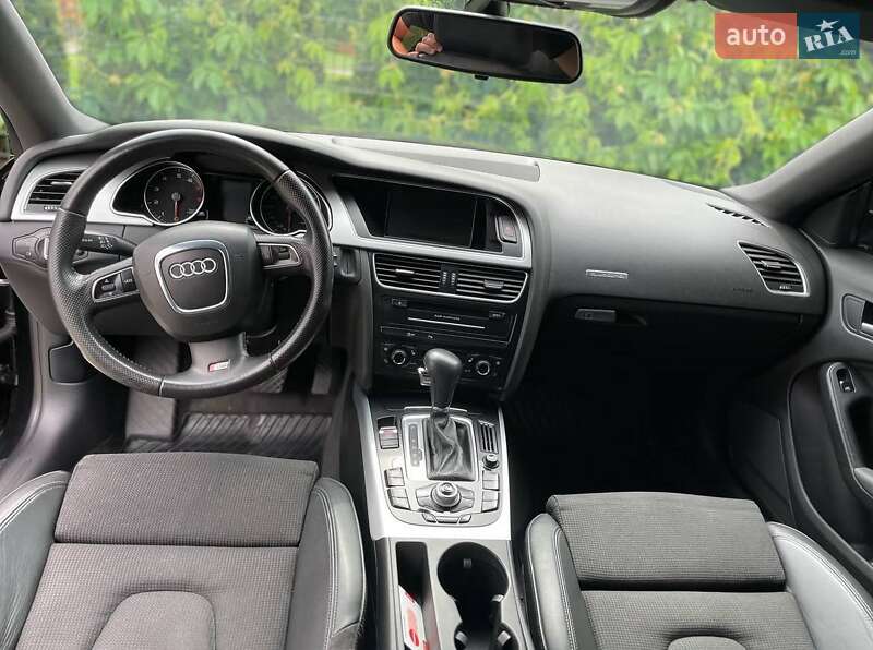 Купе Audi A5 2010 в Городке фото 7 Купе Audi A5 2010 в Городке