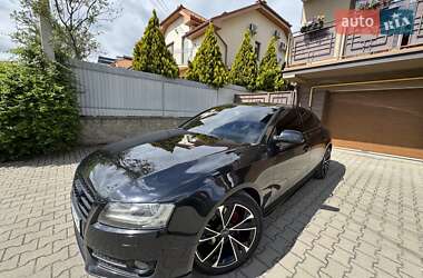 Купе Audi A5 2009 в Ужгороде