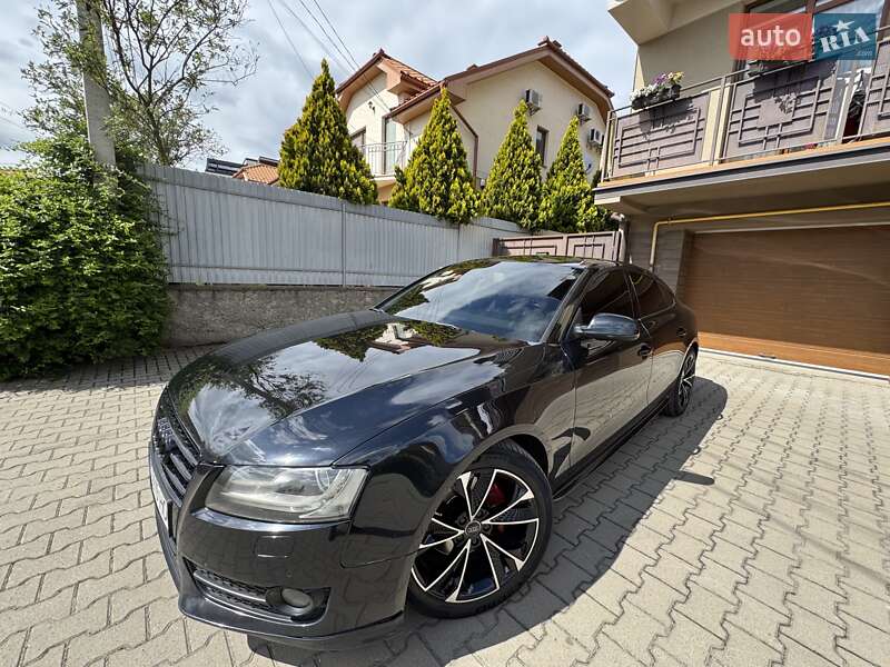 Audi A5 2009
