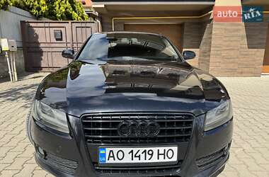 Купе Audi A5 2009 в 