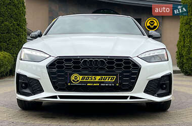 Купе Audi A5 2021 в 