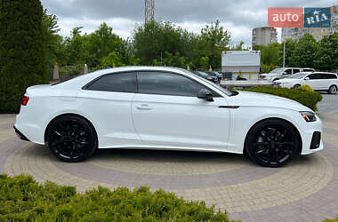 Купе Audi A5 2021 в 