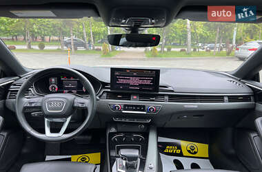 Купе Audi A5 2021 в 