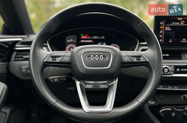 Купе Audi A5 2021 в 