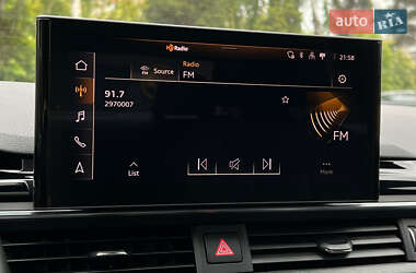 Купе Audi A5 2021 в 