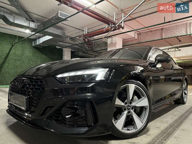 Купе Audi A5 2020 в 