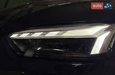 Купе Audi A5 2020 в 