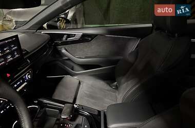 Купе Audi A5 2020 в 