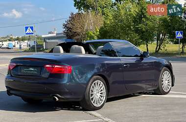 Кабриолет Audi A5 2011 в 