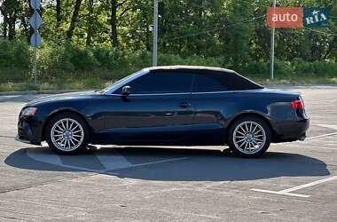 Кабриолет Audi A5 2011 в 