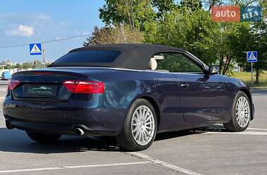 Кабриолет Audi A5 2011 в 