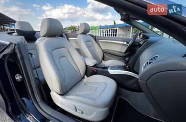 Кабриолет Audi A5 2011 в 