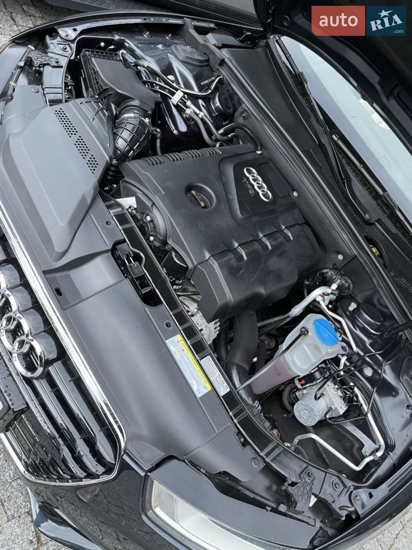 2012 Audi A5 - мініатюра 6