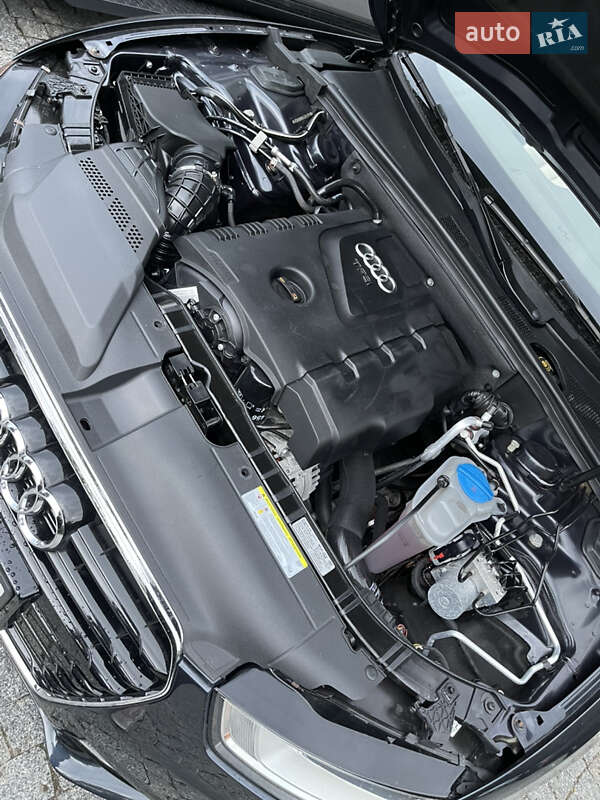 Кабриолет Audi A5 2012 в Одессе