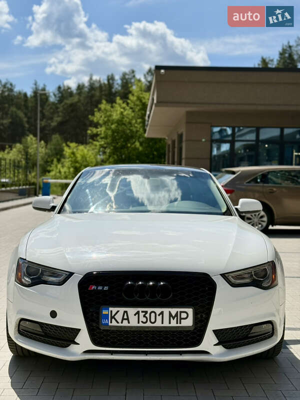 Купе Audi A5 2012 в Киеве