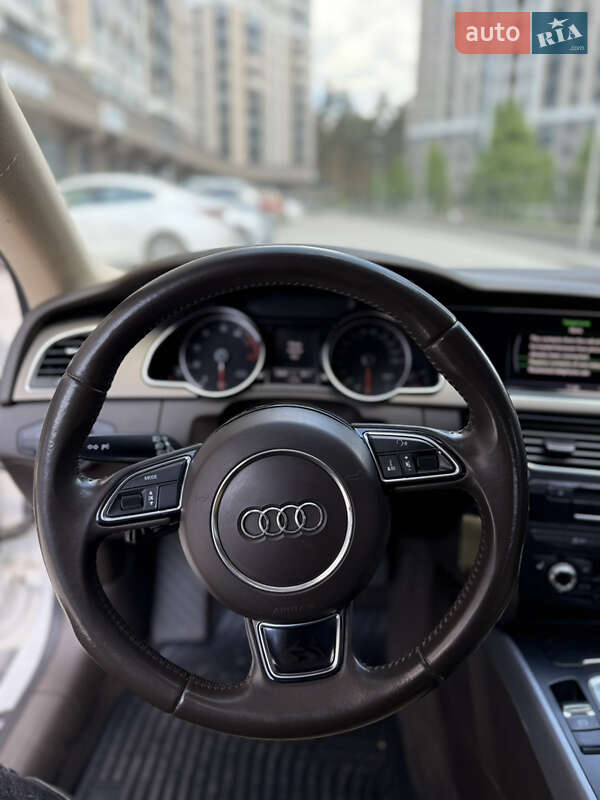 Купе Audi A5 2012 в Киеве