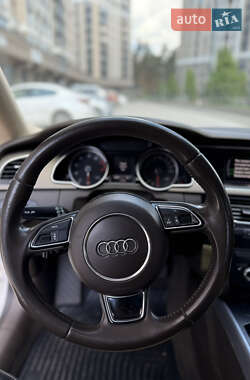 Купе Audi A5 2012 в 