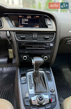 Купе Audi A5 2012 в 
