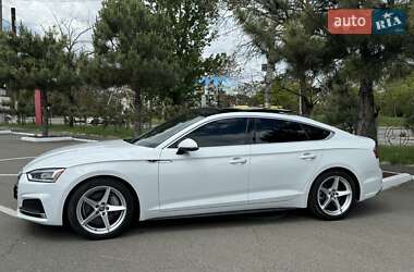 Купе Audi A5 2019 в 