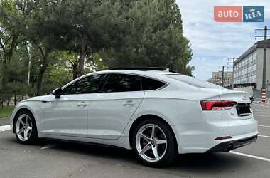 Купе Audi A5 2019 в 