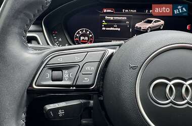 Купе Audi A5 2019 в 