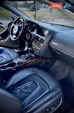 Купе Audi A5 2013 в 