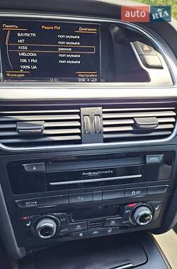 Купе Audi A5 2015 в Черкасах