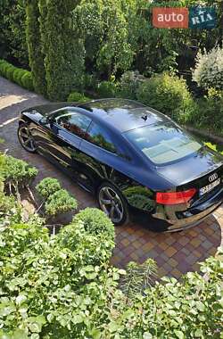 Купе Audi A5 2015 в Черкасах