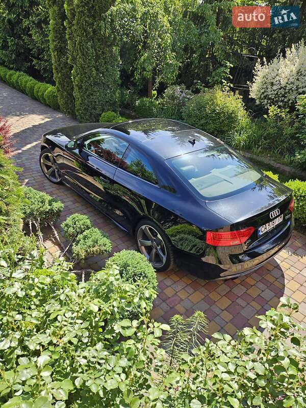 Купе Audi A5 2015 в Черкасах