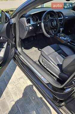 Купе Audi A5 2015 в Черкасах