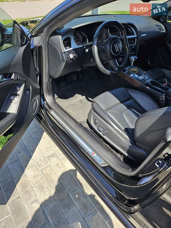 Купе Audi A5 2015 в Черкасах