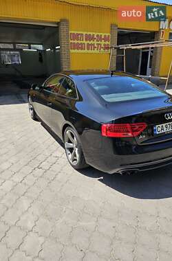 Купе Audi A5 2015 в Черкасах