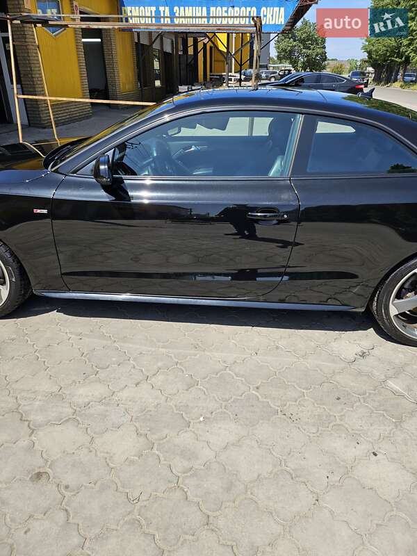 Купе Audi A5 2015 в Черкасах