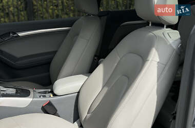 Кабриолет Audi A5 2014 в 