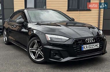 Купе Audi A5 2019 в Киеве
