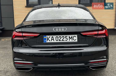 Купе Audi A5 2019 в 
