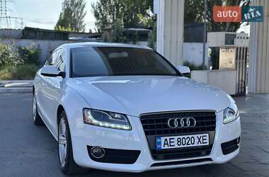 Купе Audi A5 2011 в 