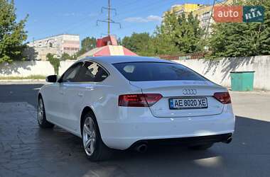 Купе Audi A5 2011 в 