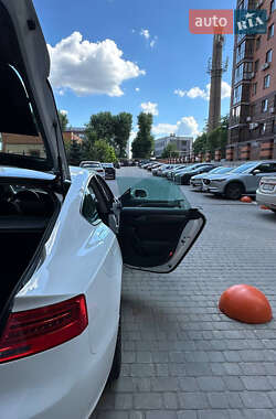 Купе Audi A5 2012 в 