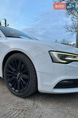 Купе Audi A5 2012 в 