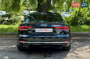 Лифтбек Audi A5 2017 в 