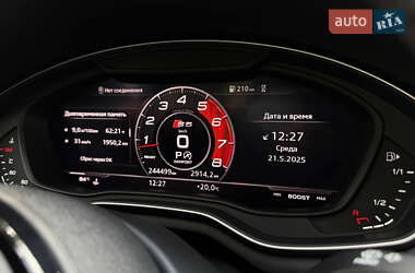 Лифтбек Audi A5 2017 в 