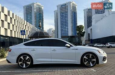 Лифтбек Audi A5 2021 в 