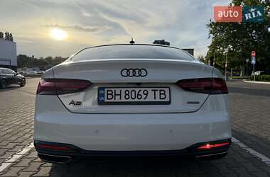 Лифтбек Audi A5 2021 в 