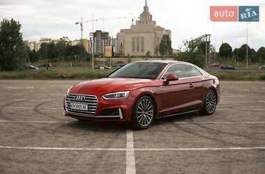 Купе Audi A5 2017 в Києві