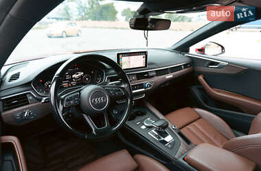 Купе Audi A5 2017 в 