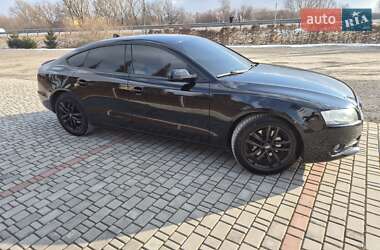 Купе Audi A5 2011 в Бучачі