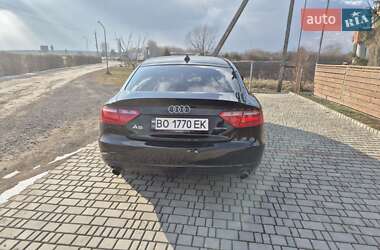 Купе Audi A5 2011 в Бучачі